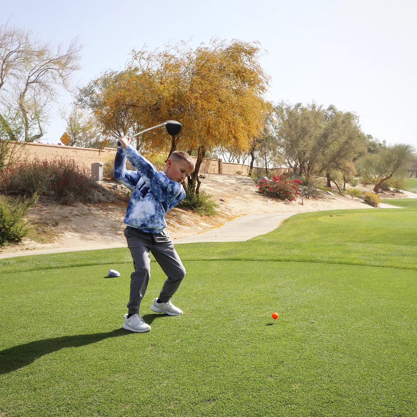 Fostering a Love for Golf: Tips for Parents of Young Golfers