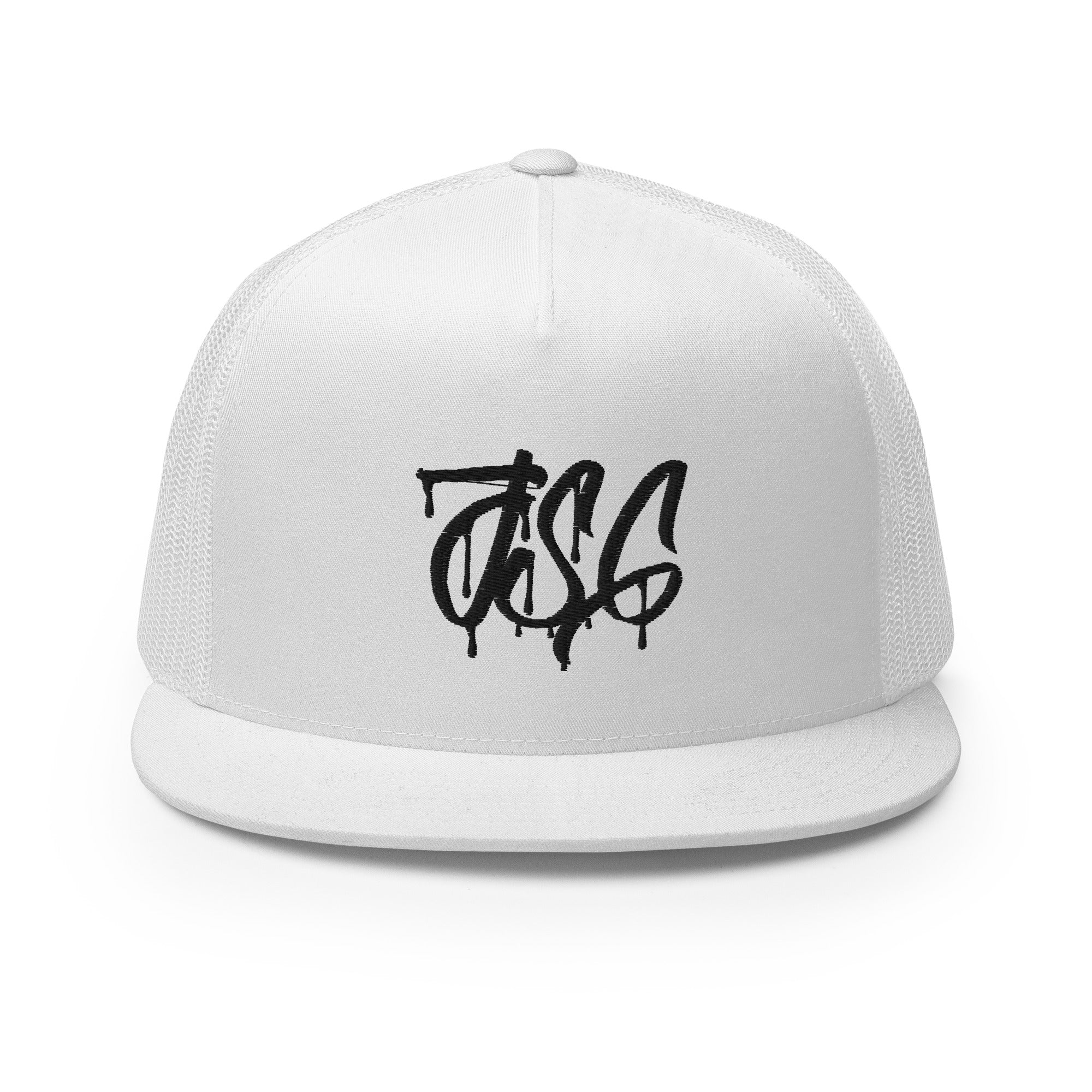 JSG Graffiti Trucker Cap