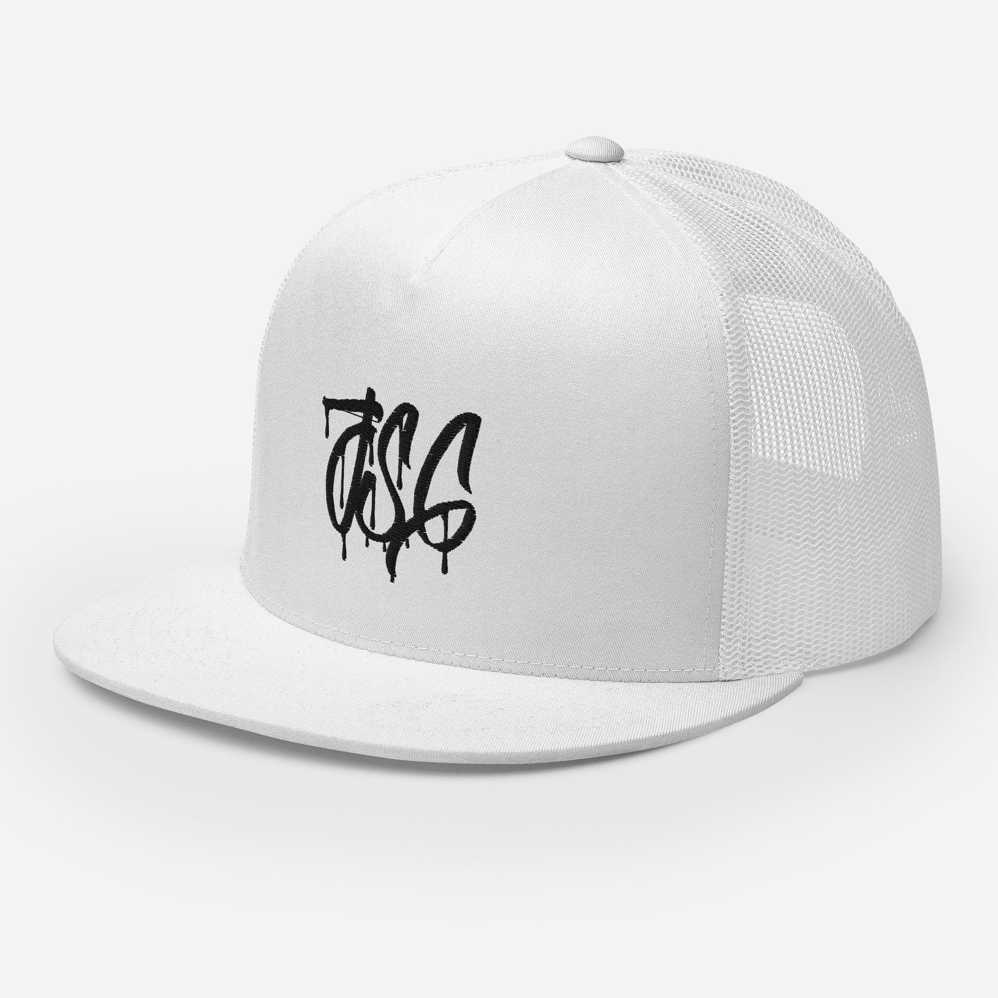 JSG Graffiti Trucker Cap