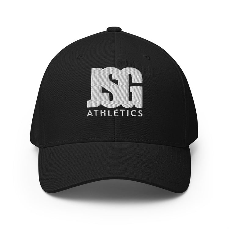 JSG ATHLETICS FITTED HAT