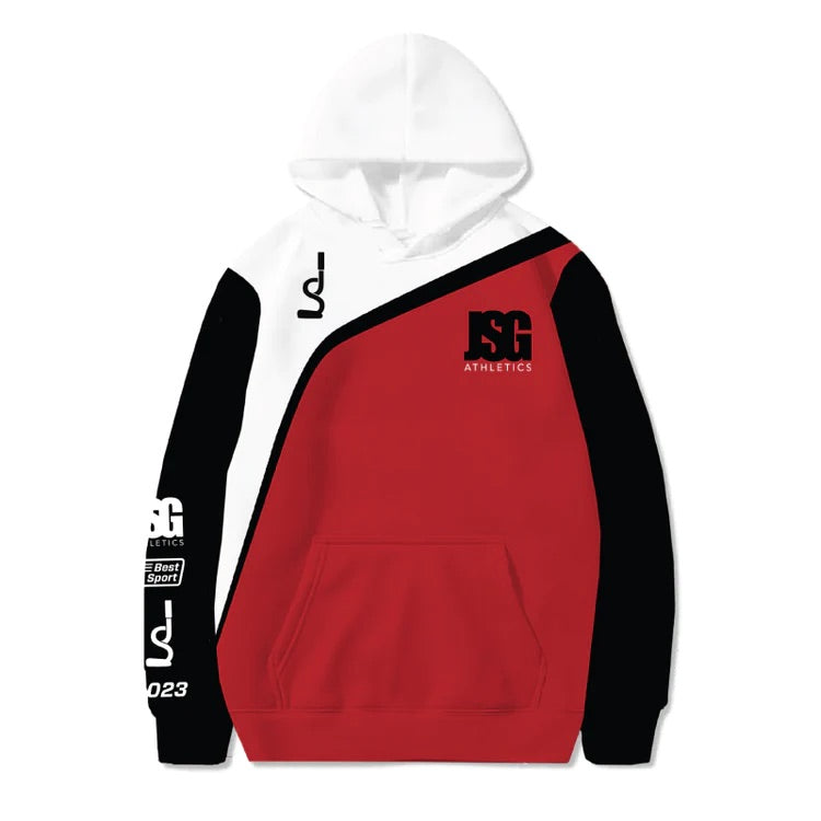 JSG HIGH SPEED HOODIE