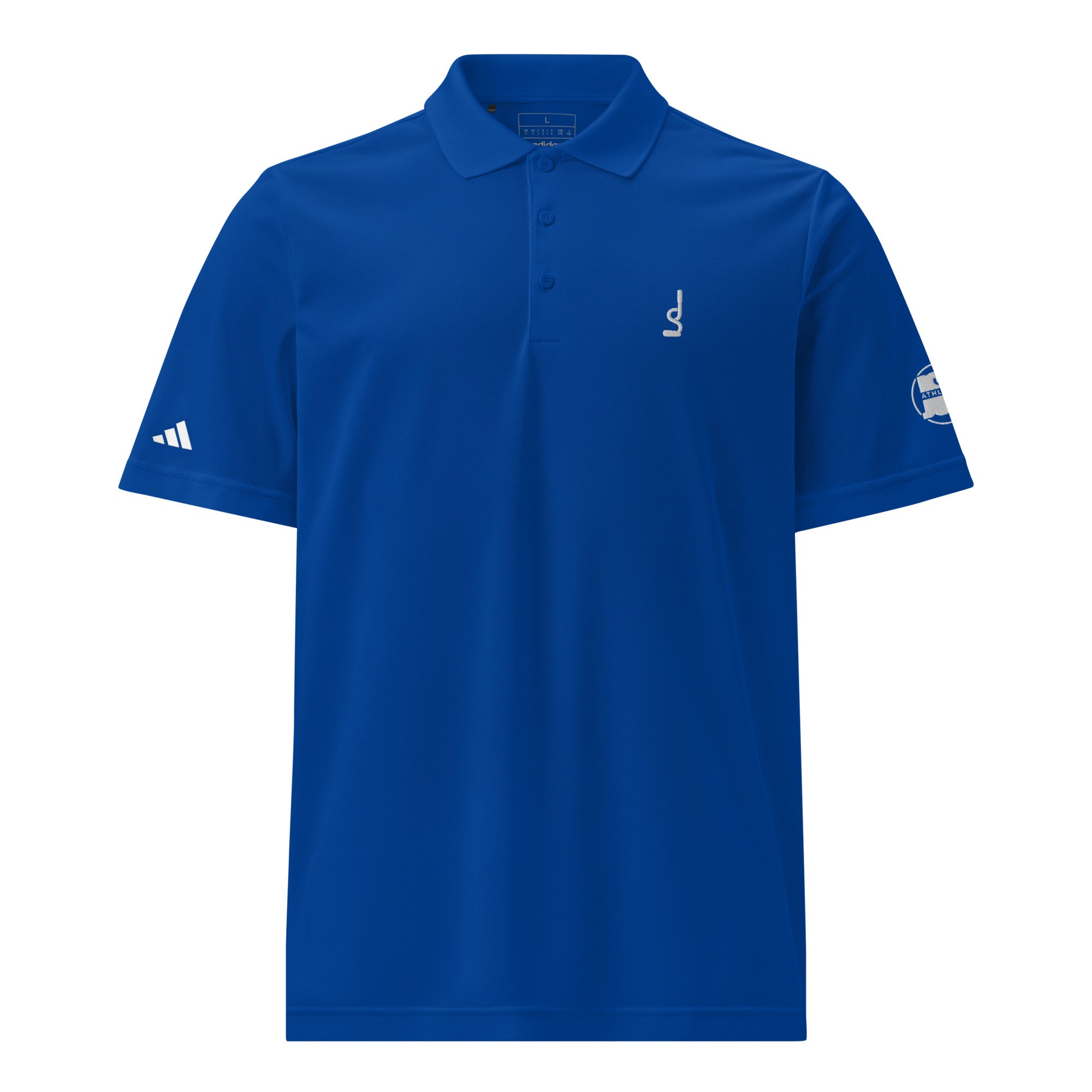 Adidas Sport Polo – Stay Cool Stylish with 100% Recycled