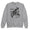 Youth crewneck sweatshirt